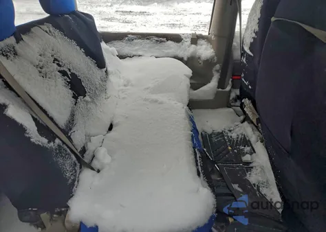 2003 GMC Safari Xt z USA, uszkodzony, nr VIN 1GKEL19XX3B509836